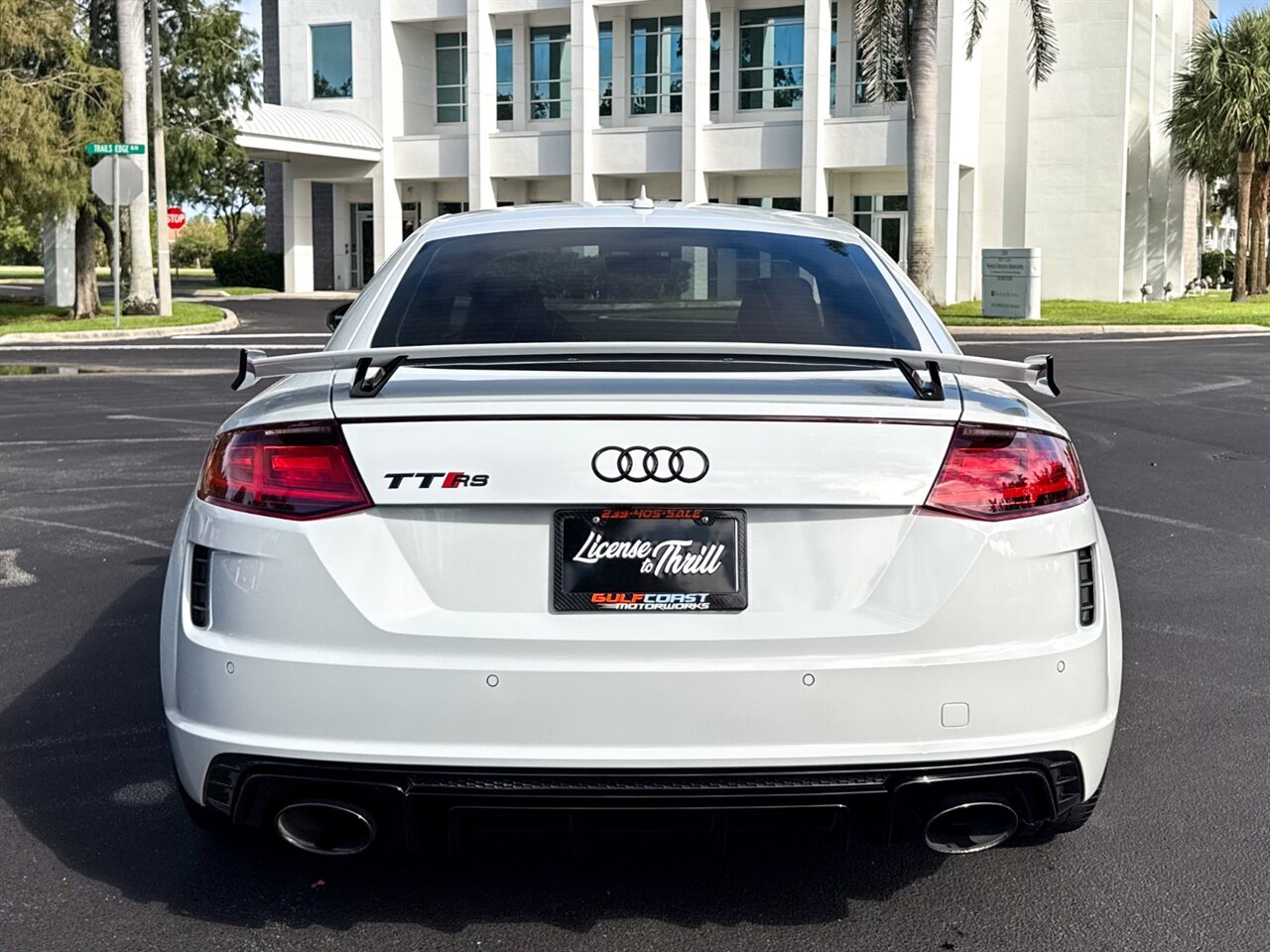 2021 Audi TT RS 2.5T quattro   - Photo 57 - Bonita Springs, FL 34134