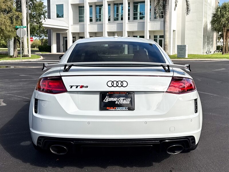 2021 Audi TT RS 2.5T quattro - Photo 57 - Bonita Springs, FL 34134
