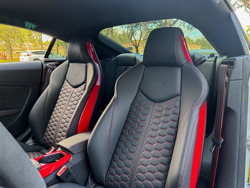 2021 Audi TT RS 2.5T quattro - Photo 21 - Bonita Springs, FL 34134