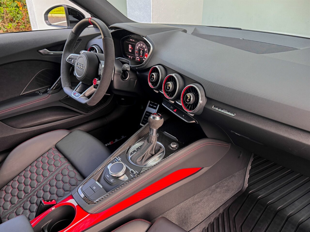 2021 Audi TT RS 2.5T quattro   - Photo 37 - Bonita Springs, FL 34134