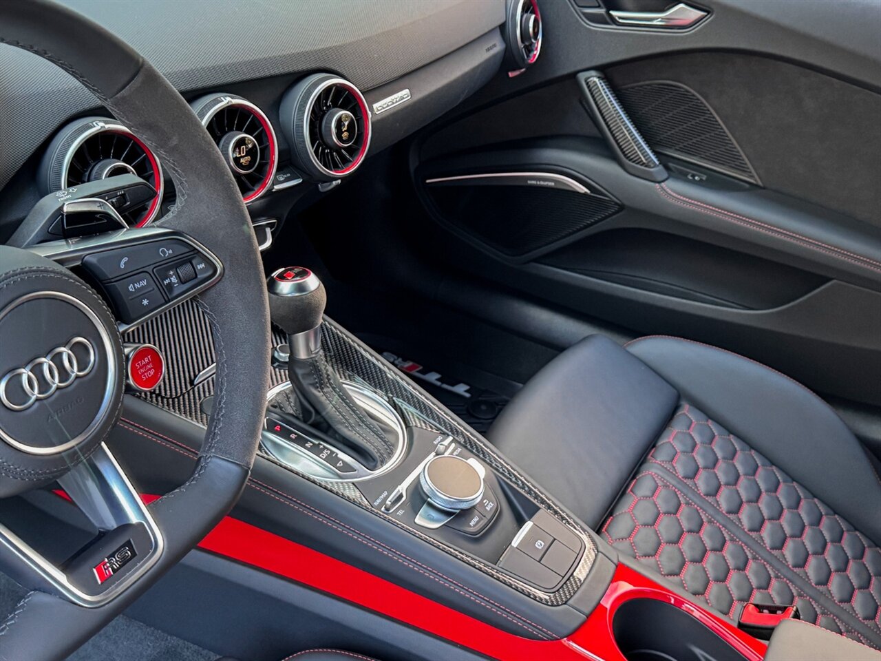 2021 Audi TT RS 2.5T quattro   - Photo 13 - Bonita Springs, FL 34134