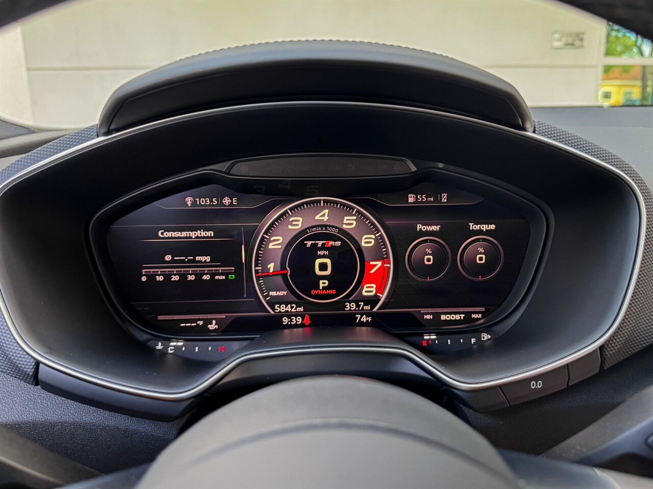 2021 Audi TT RS 2.5T quattro   - Photo 12 - Bonita Springs, FL 34134
