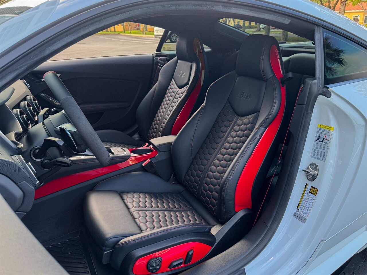 2021 Audi TT RS 2.5T quattro   - Photo 20 - Bonita Springs, FL 34134