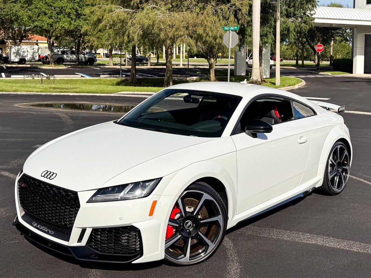 2021 Audi TT RS 2.5T quattro   - Photo 8 - Bonita Springs, FL 34134