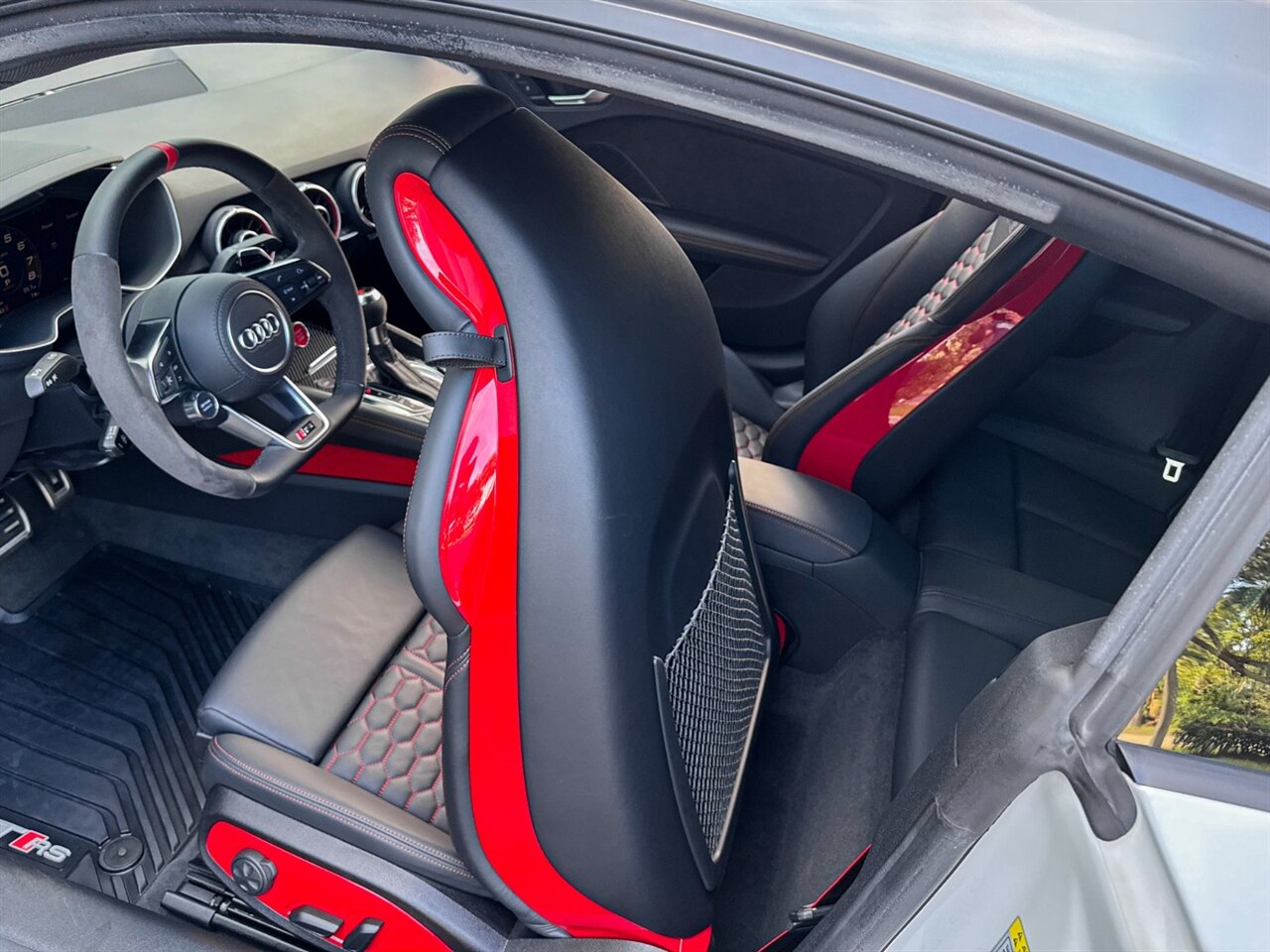 2021 Audi TT RS 2.5T quattro   - Photo 24 - Bonita Springs, FL 34134