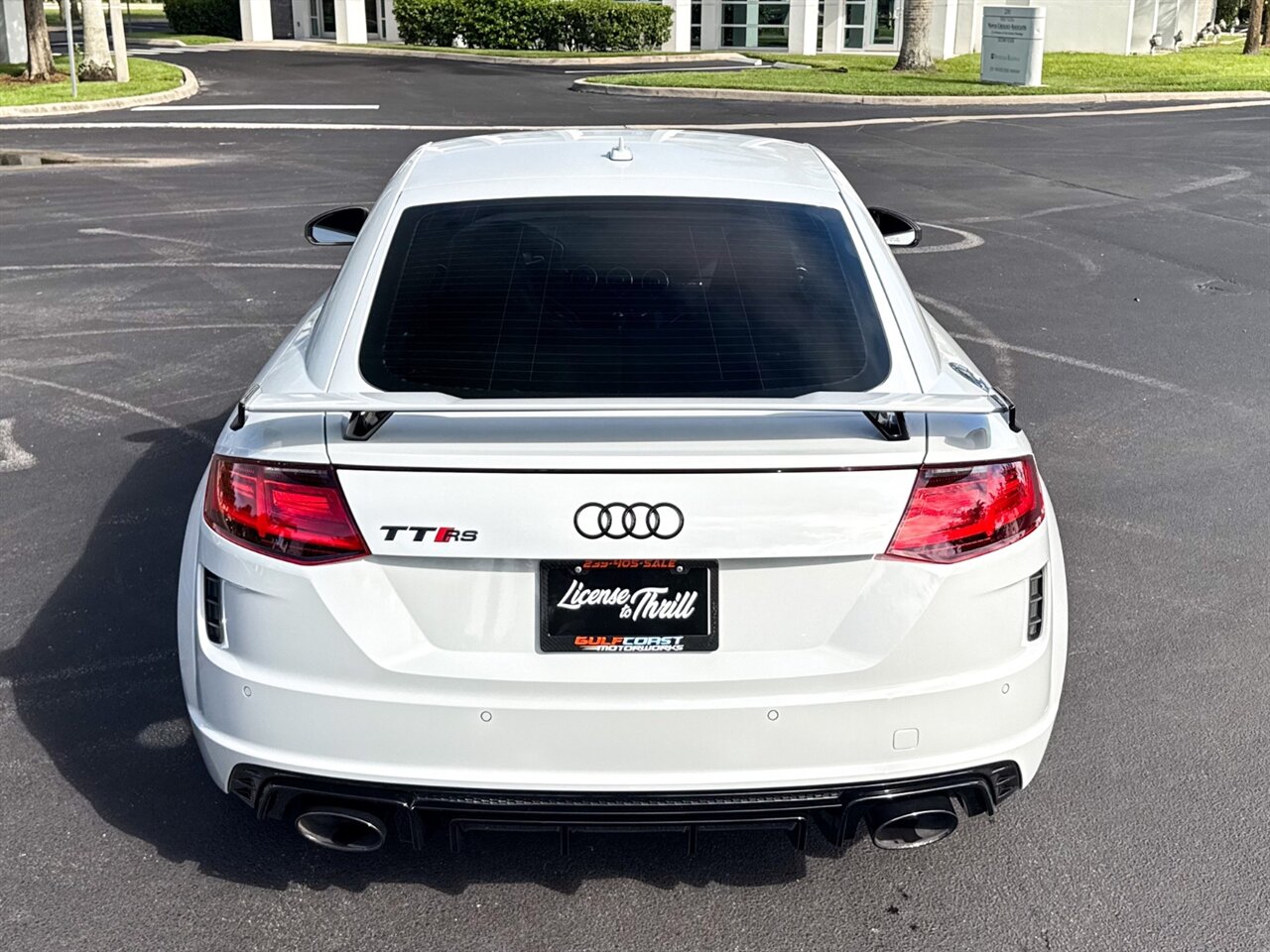 2021 Audi TT RS 2.5T quattro   - Photo 55 - Bonita Springs, FL 34134