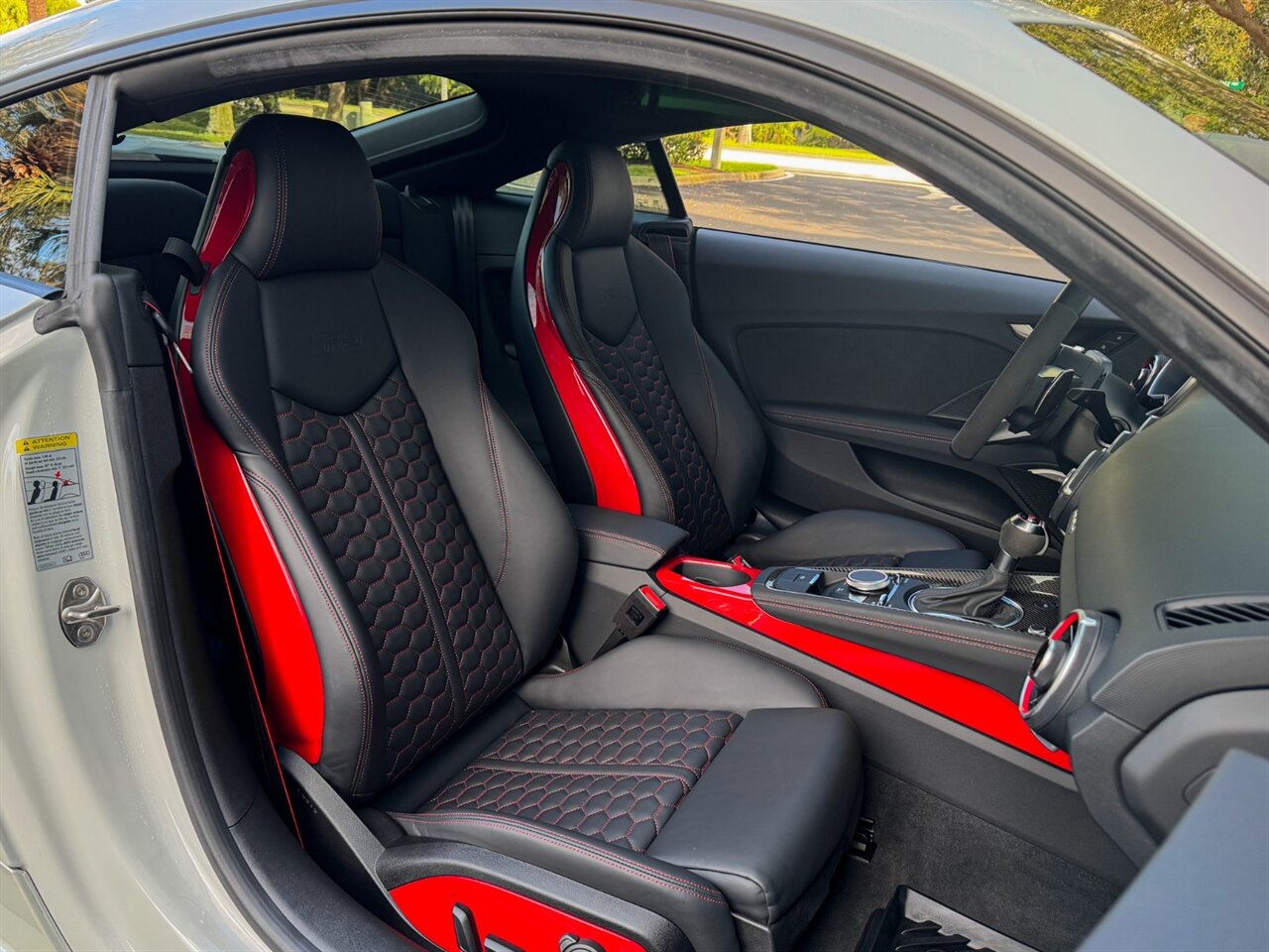2021 Audi TT RS 2.5T quattro   - Photo 35 - Bonita Springs, FL 34134