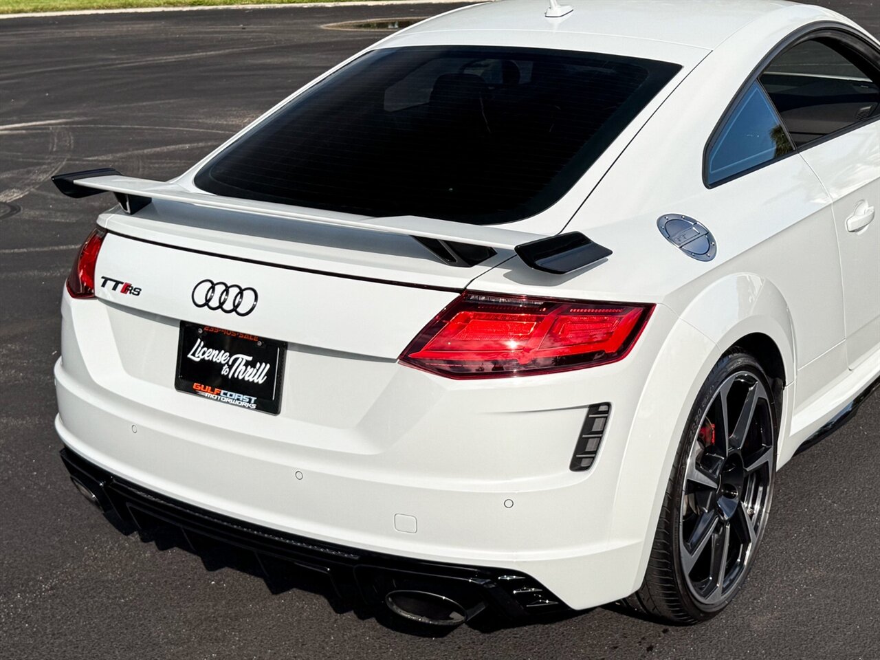 2021 Audi TT RS 2.5T quattro   - Photo 62 - Bonita Springs, FL 34134