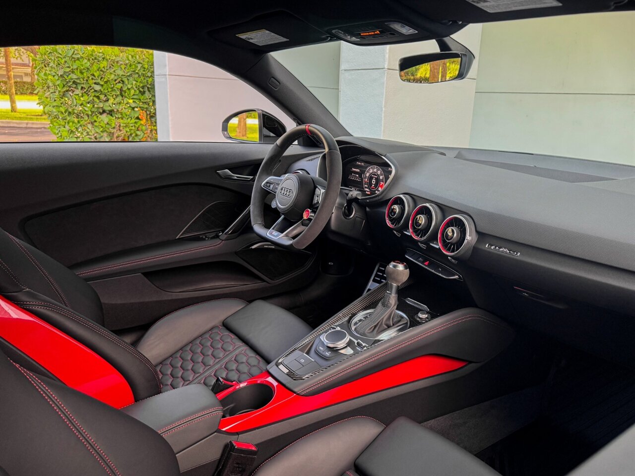 2021 Audi TT RS 2.5T quattro   - Photo 29 - Bonita Springs, FL 34134