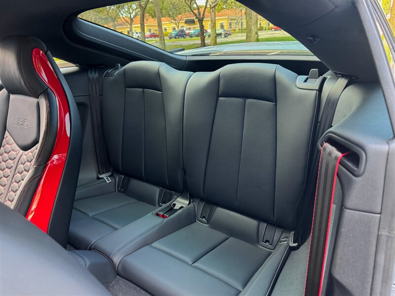 2021 Audi TT RS 2.5T quattro - Photo 23 - Bonita Springs, FL 34134