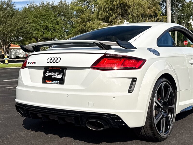 2021 Audi TT RS 2.5T quattro - Photo 63 - Bonita Springs, FL 34134