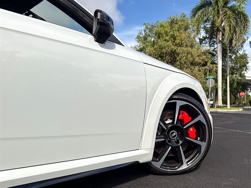 2021 Audi TT RS 2.5T quattro - Photo 66 - Bonita Springs, FL 34134