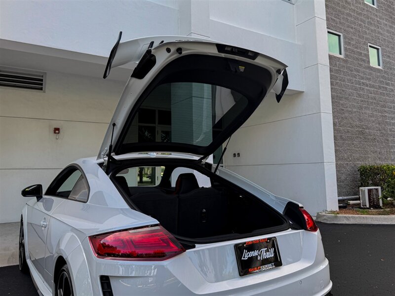 2021 Audi TT RS 2.5T quattro - Photo 43 - Bonita Springs, FL 34134