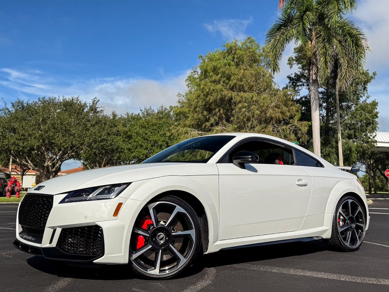 2021 Audi TT RS 2.5T quattro   - Photo 9 - Bonita Springs, FL 34134