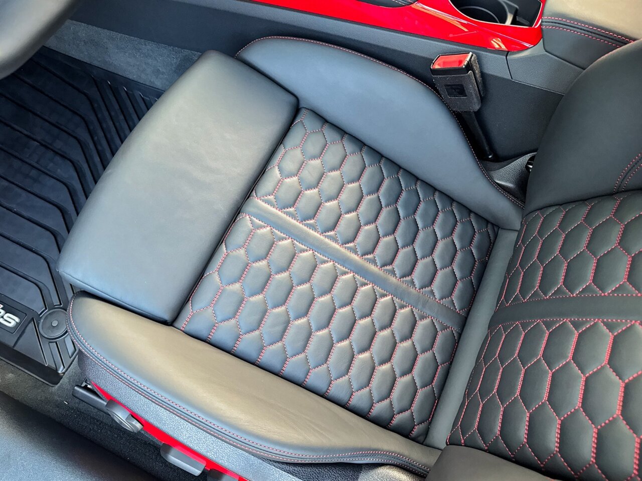 2021 Audi TT RS 2.5T quattro   - Photo 22 - Bonita Springs, FL 34134