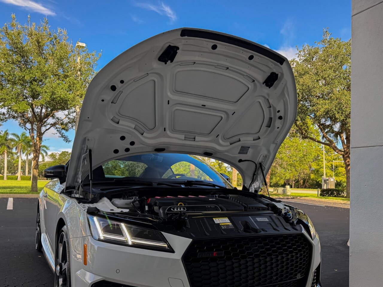 2021 Audi TT RS 2.5T quattro   - Photo 42 - Bonita Springs, FL 34134