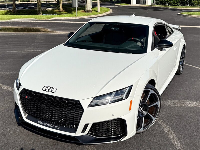 2021 Audi TT RS 2.5T quattro - Photo 7 - Bonita Springs, FL 34134