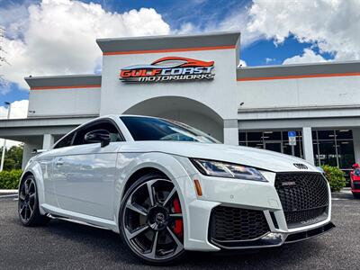 2021 Audi TT RS 2.5T quattro Coupe