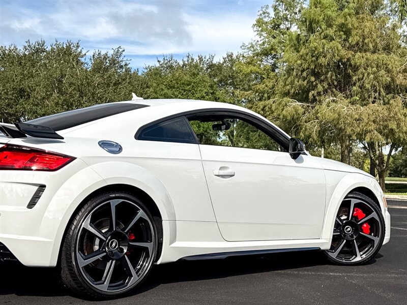 2021 Audi TT RS 2.5T quattro - Photo 65 - Bonita Springs, FL 34134