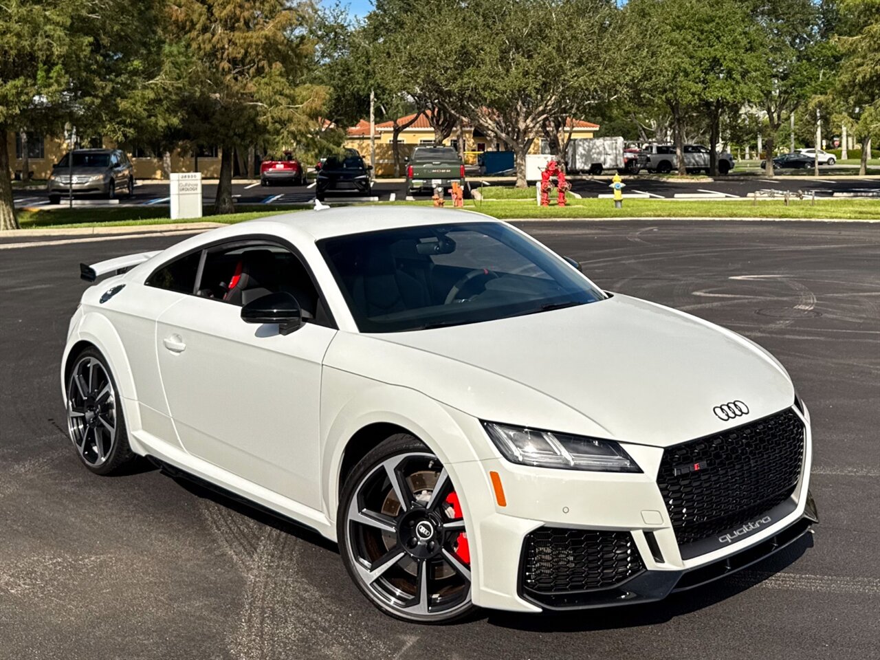 2021 Audi TT RS 2.5T quattro   - Photo 71 - Bonita Springs, FL 34134