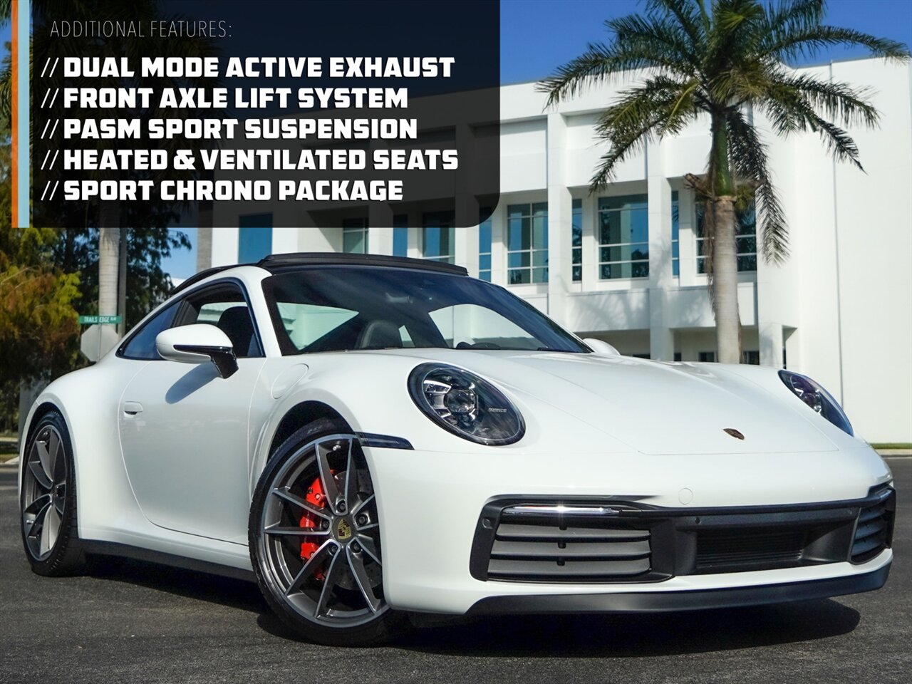 2020 Porsche 911 Carrera 4S   - Photo 45 - Bonita Springs, FL 34134