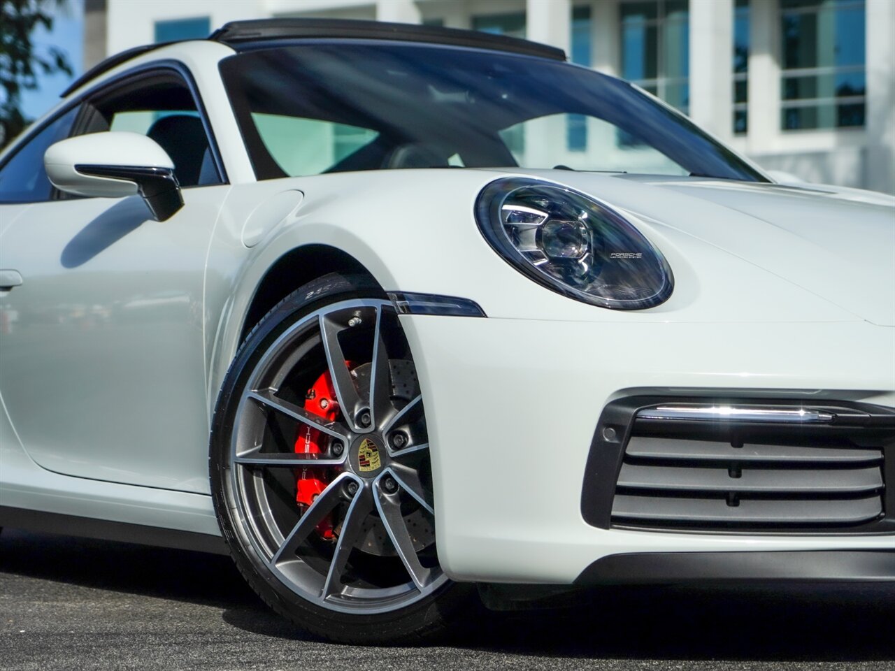 2020 Porsche 911 Carrera 4S   - Photo 43 - Bonita Springs, FL 34134