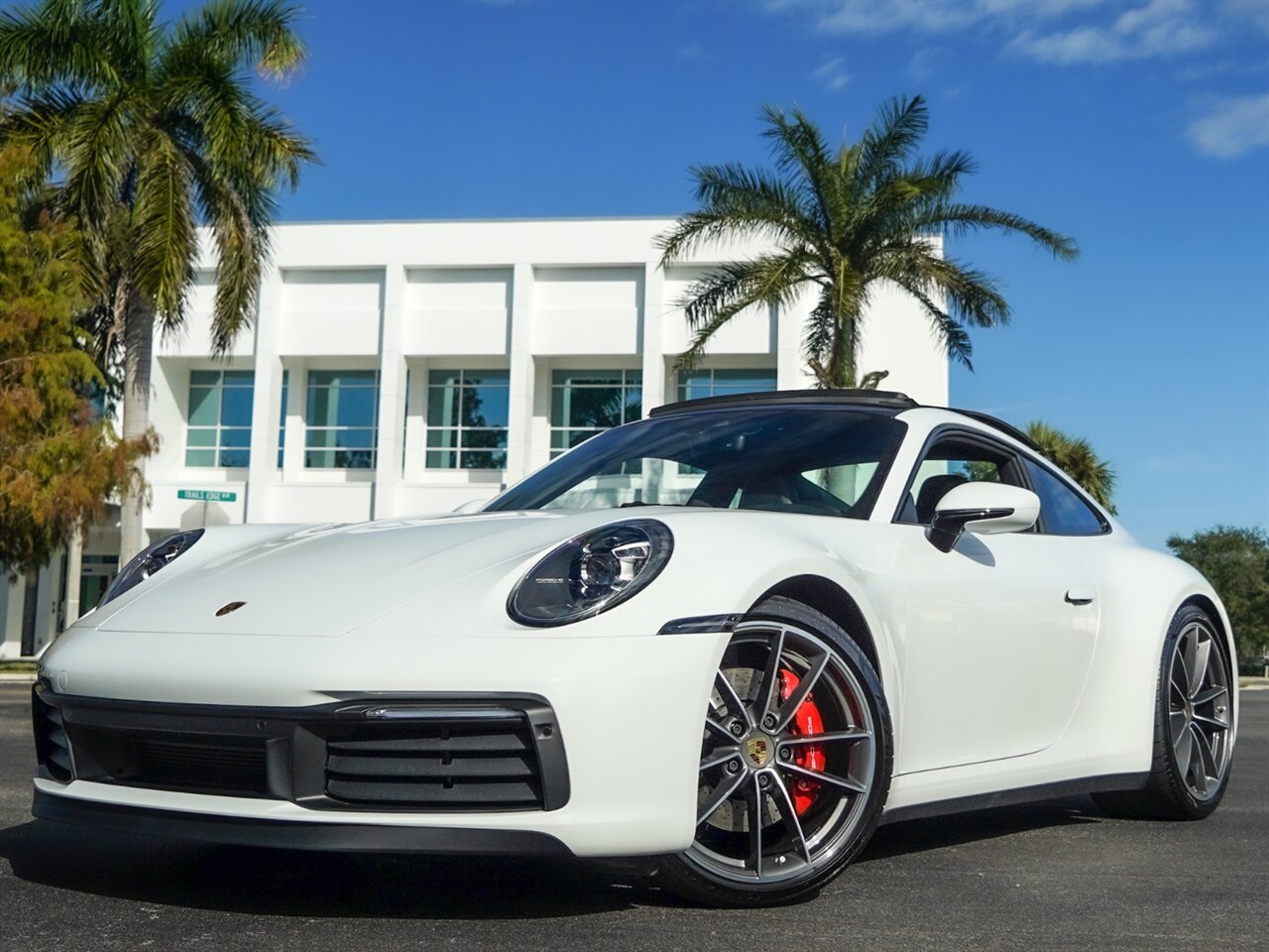 2020 Porsche 911 Carrera 4S   - Photo 11 - Bonita Springs, FL 34134