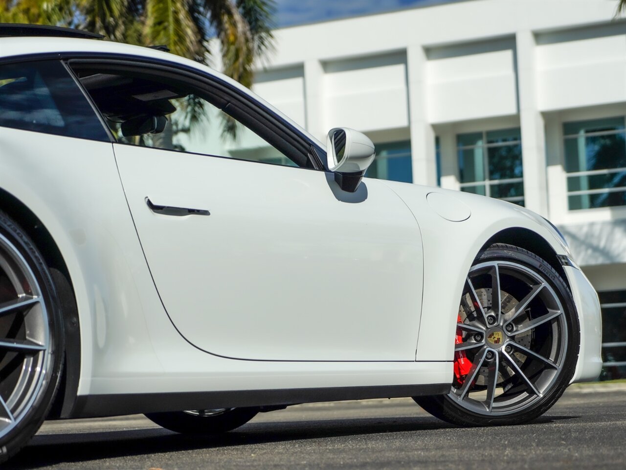 2020 Porsche 911 Carrera 4S   - Photo 41 - Bonita Springs, FL 34134