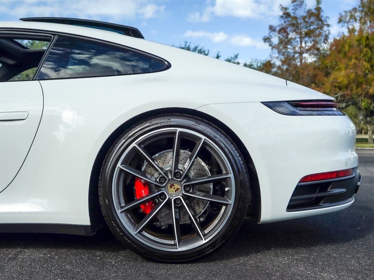 2020 Porsche 911 Carrera 4S   - Photo 34 - Bonita Springs, FL 34134