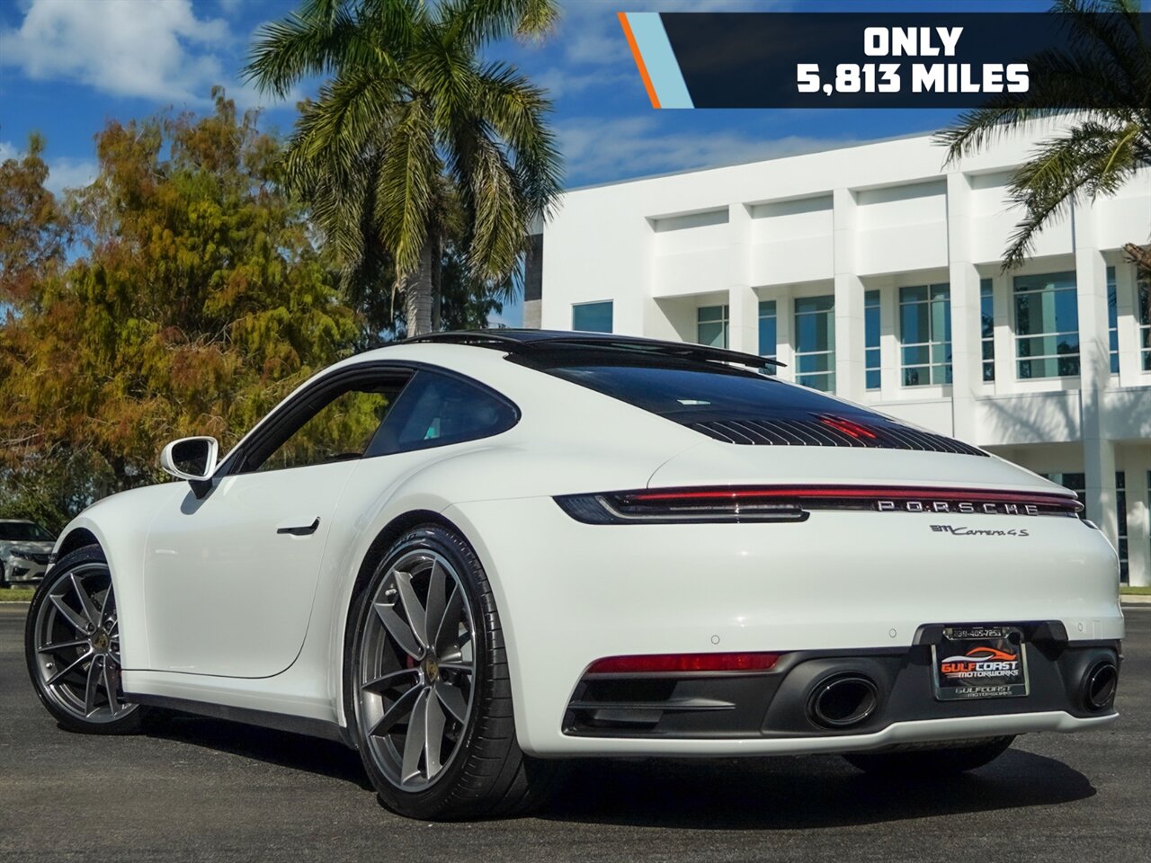 2020 Porsche 911 Carrera 4S   - Photo 35 - Bonita Springs, FL 34134