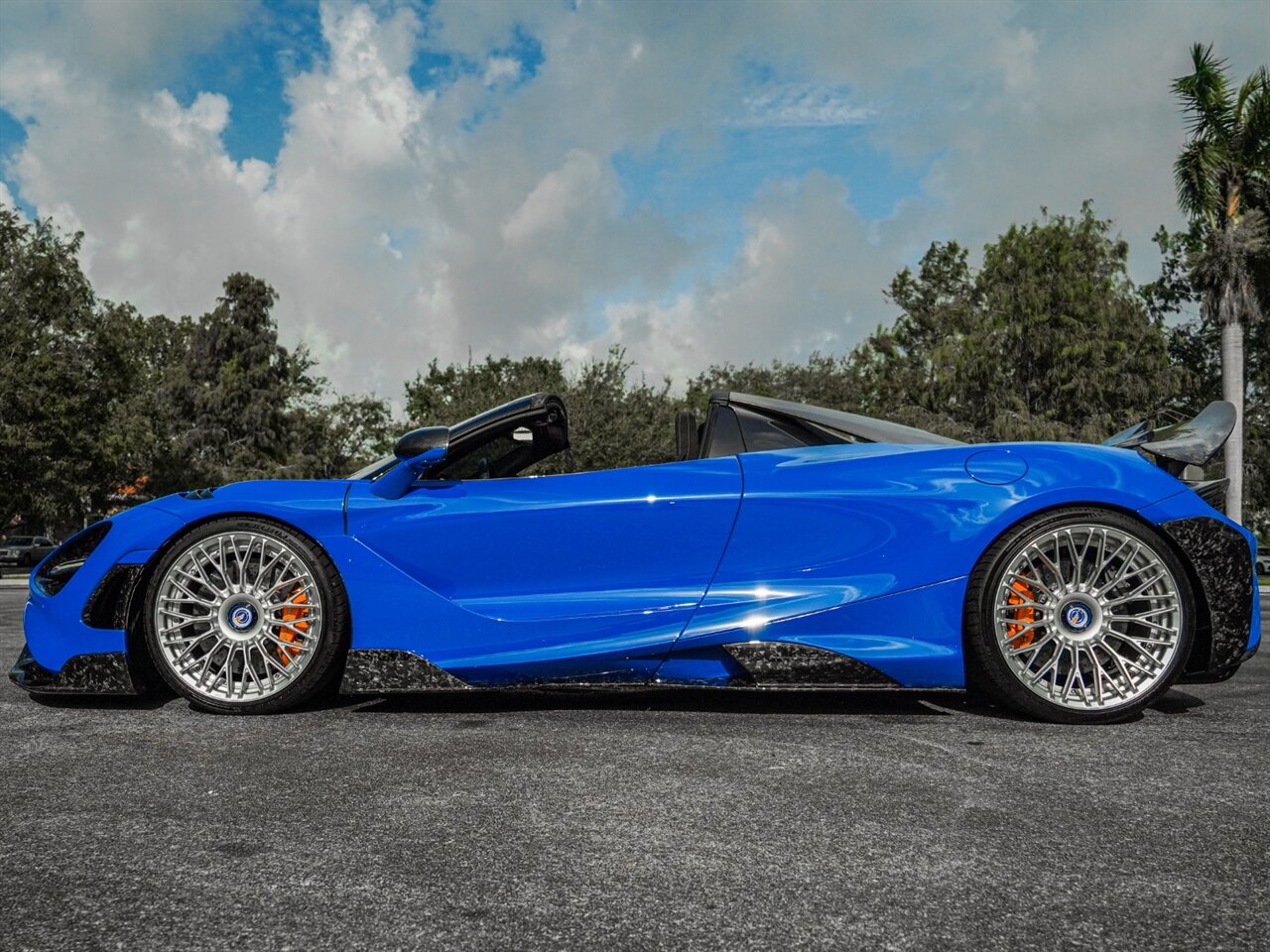 2020 McLaren 720S Spider Performance   - Photo 31 - Bonita Springs, FL 34134