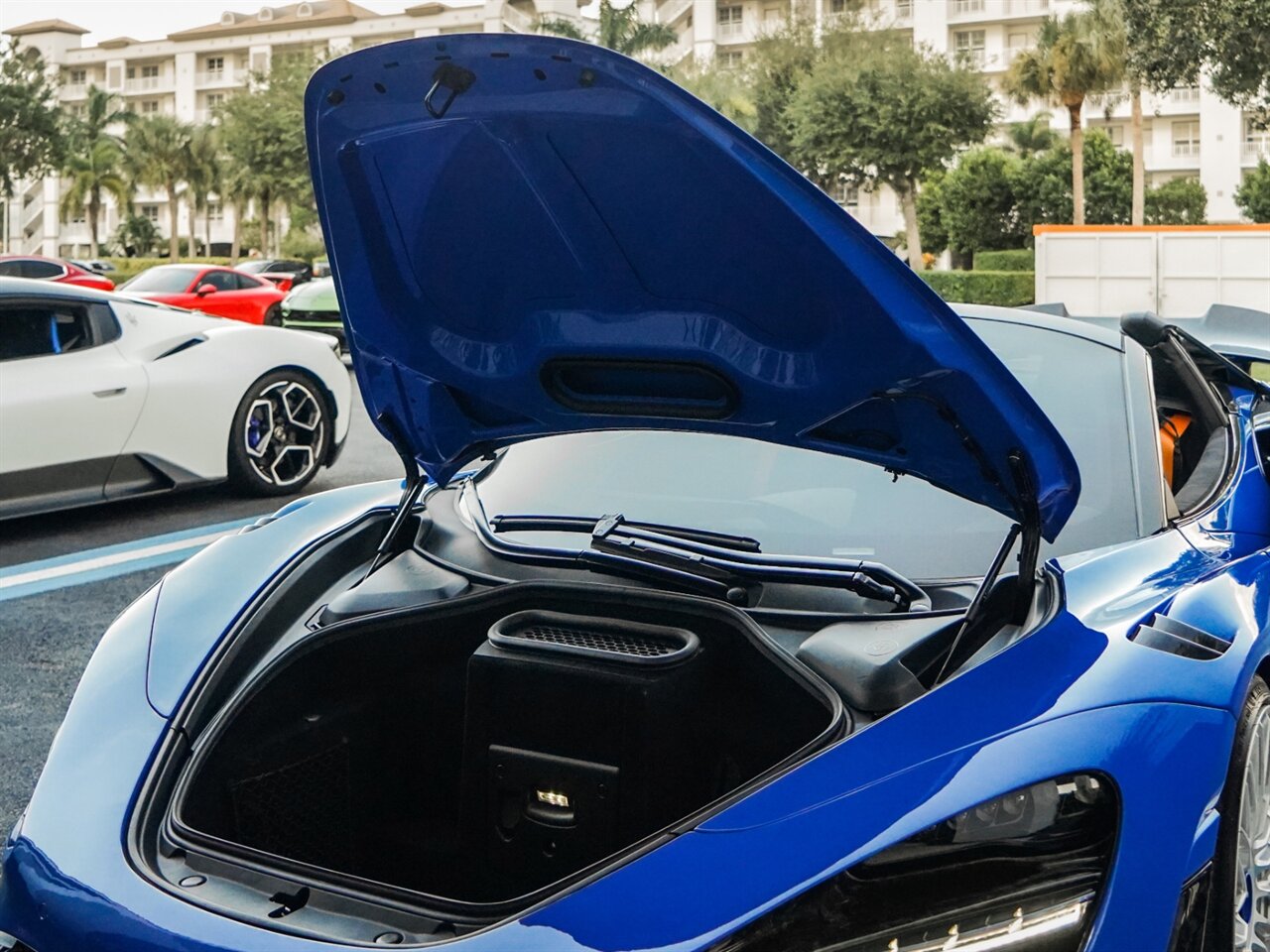 2020 McLaren 720S Spider Performance   - Photo 30 - Bonita Springs, FL 34134