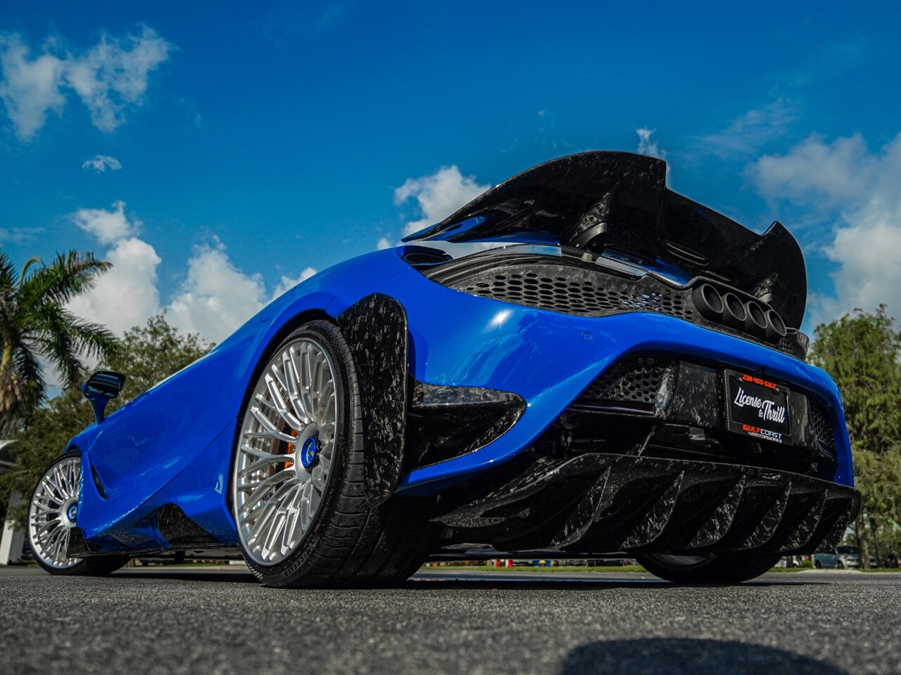 2020 McLaren 720S Spider Performance   - Photo 42 - Bonita Springs, FL 34134