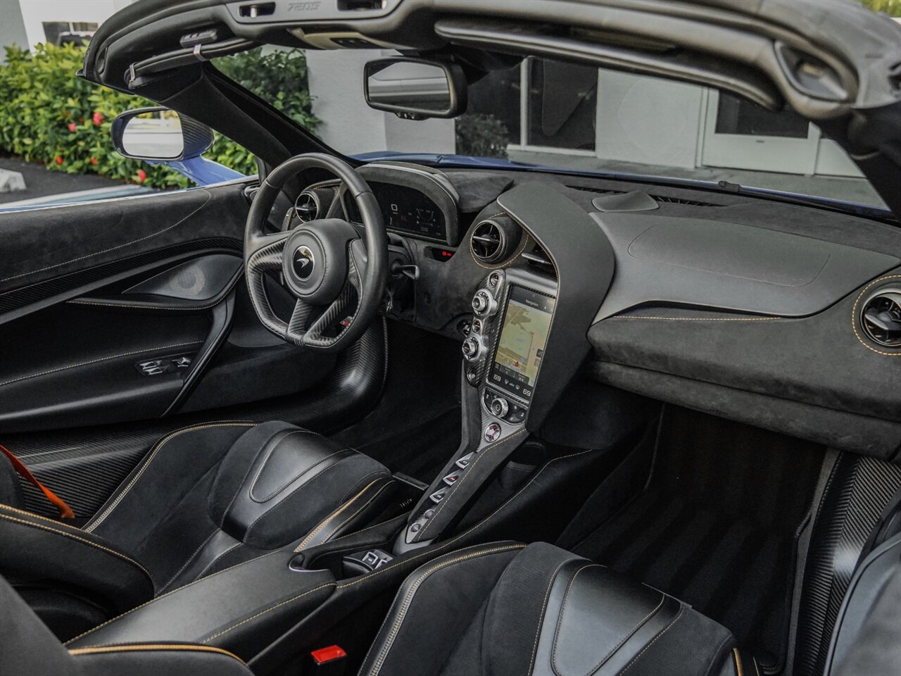 2020 McLaren 720S Spider Performance   - Photo 23 - Bonita Springs, FL 34134