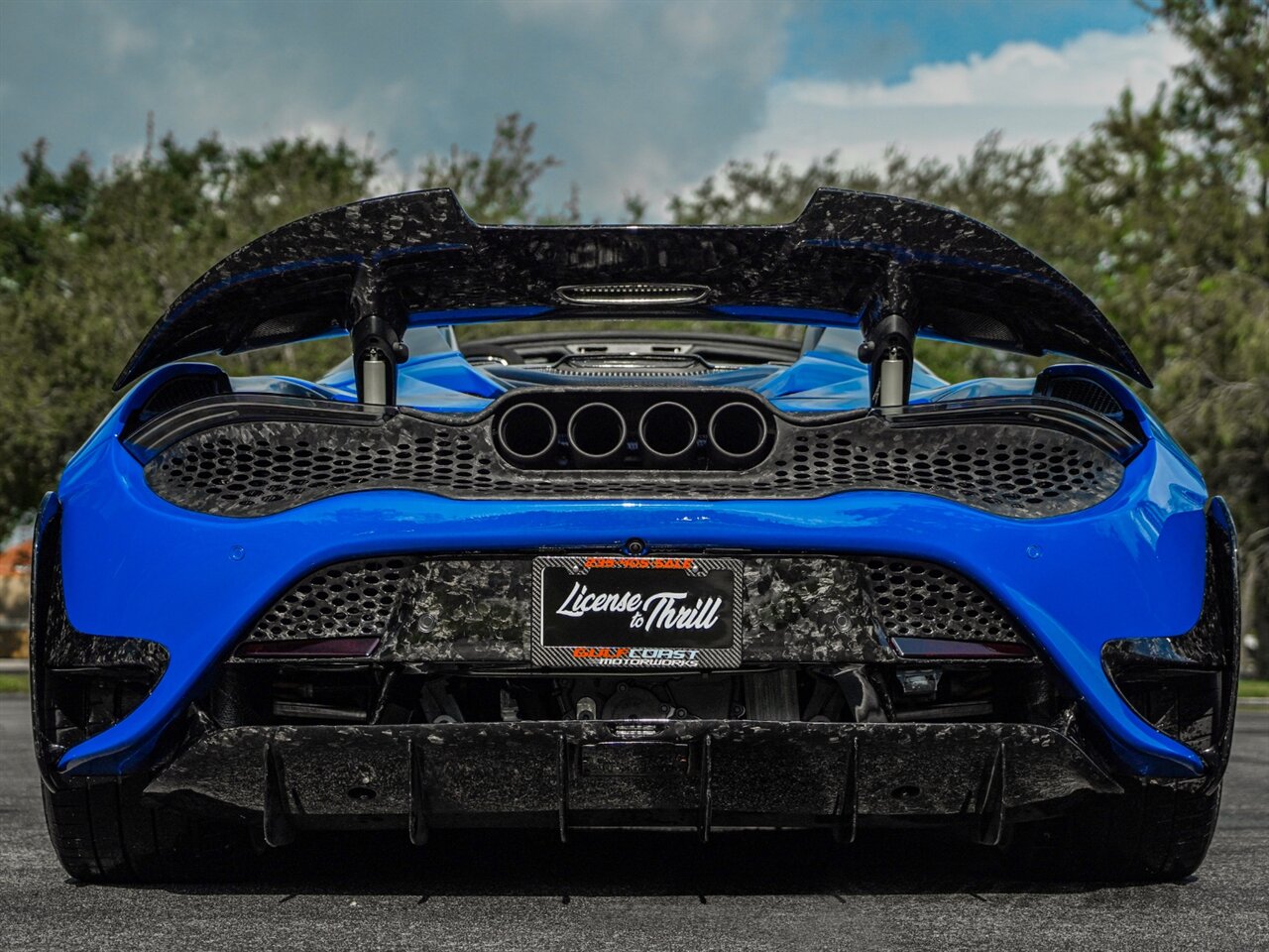 2020 McLaren 720S Spider Performance   - Photo 46 - Bonita Springs, FL 34134