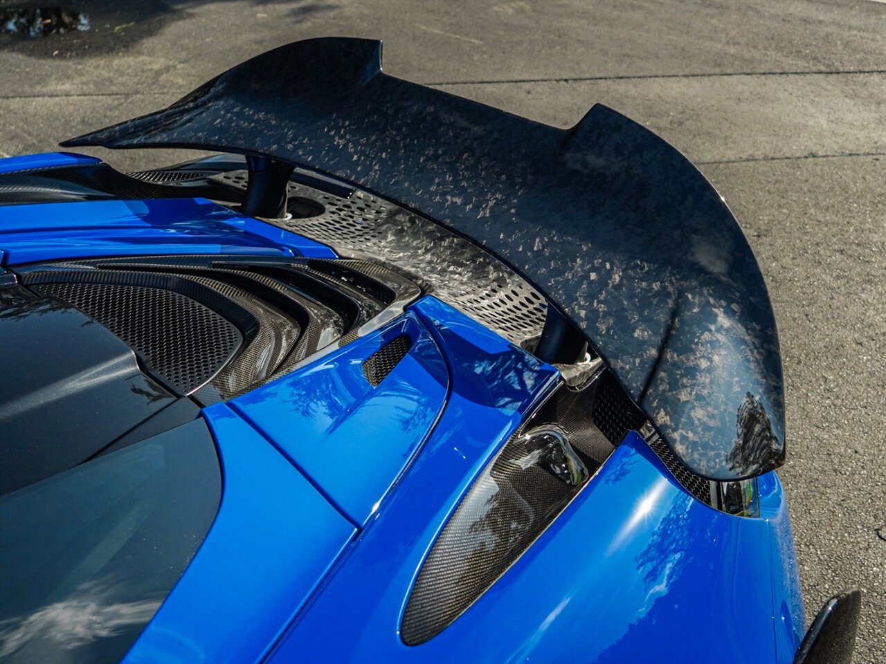 2020 McLaren 720S Spider Performance   - Photo 49 - Bonita Springs, FL 34134