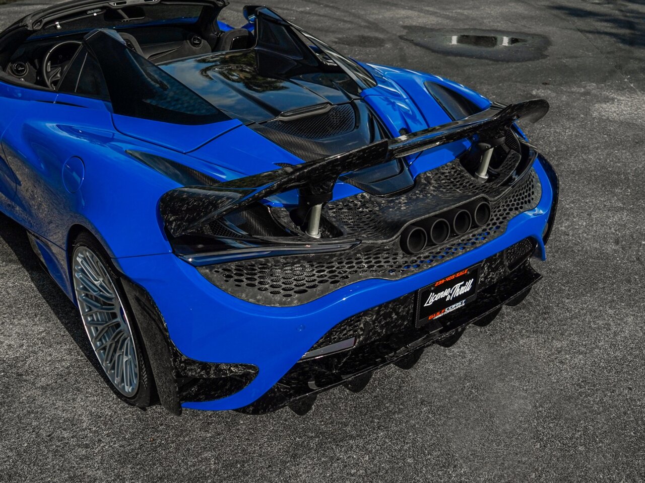 2020 McLaren 720S Spider Performance   - Photo 53 - Bonita Springs, FL 34134