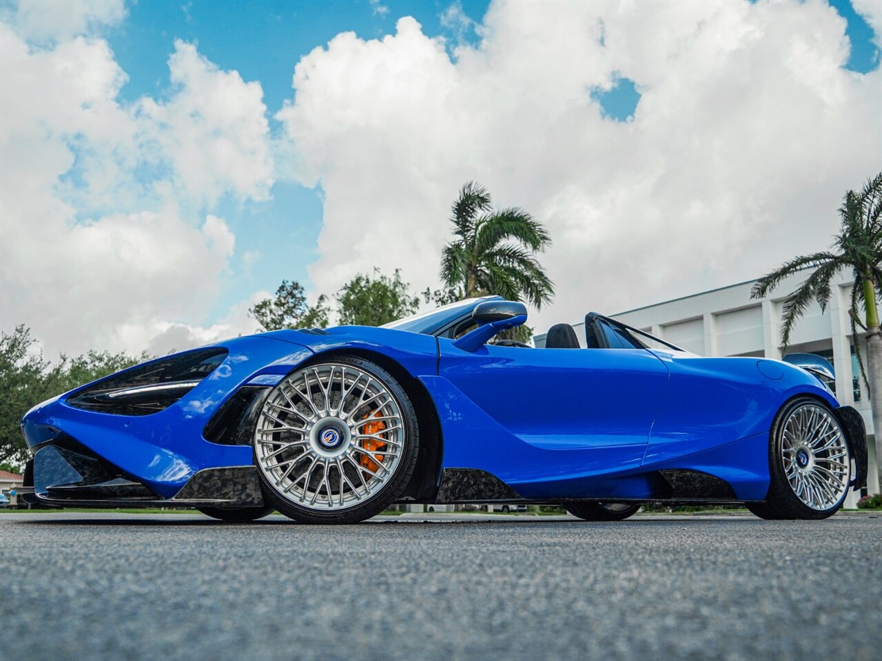 2020 McLaren 720S Spider Performance   - Photo 10 - Bonita Springs, FL 34134