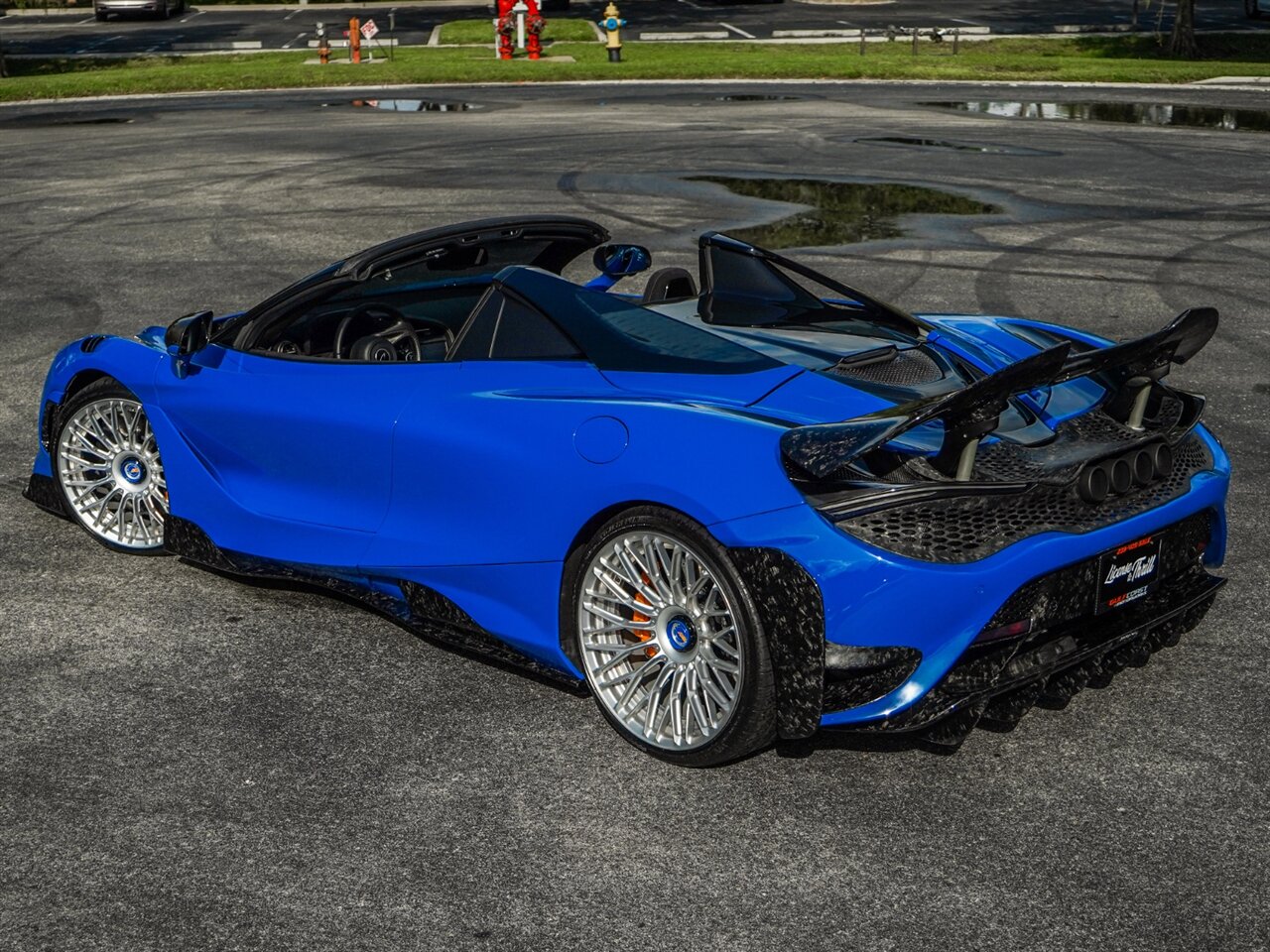 2020 McLaren 720S Spider Performance   - Photo 40 - Bonita Springs, FL 34134