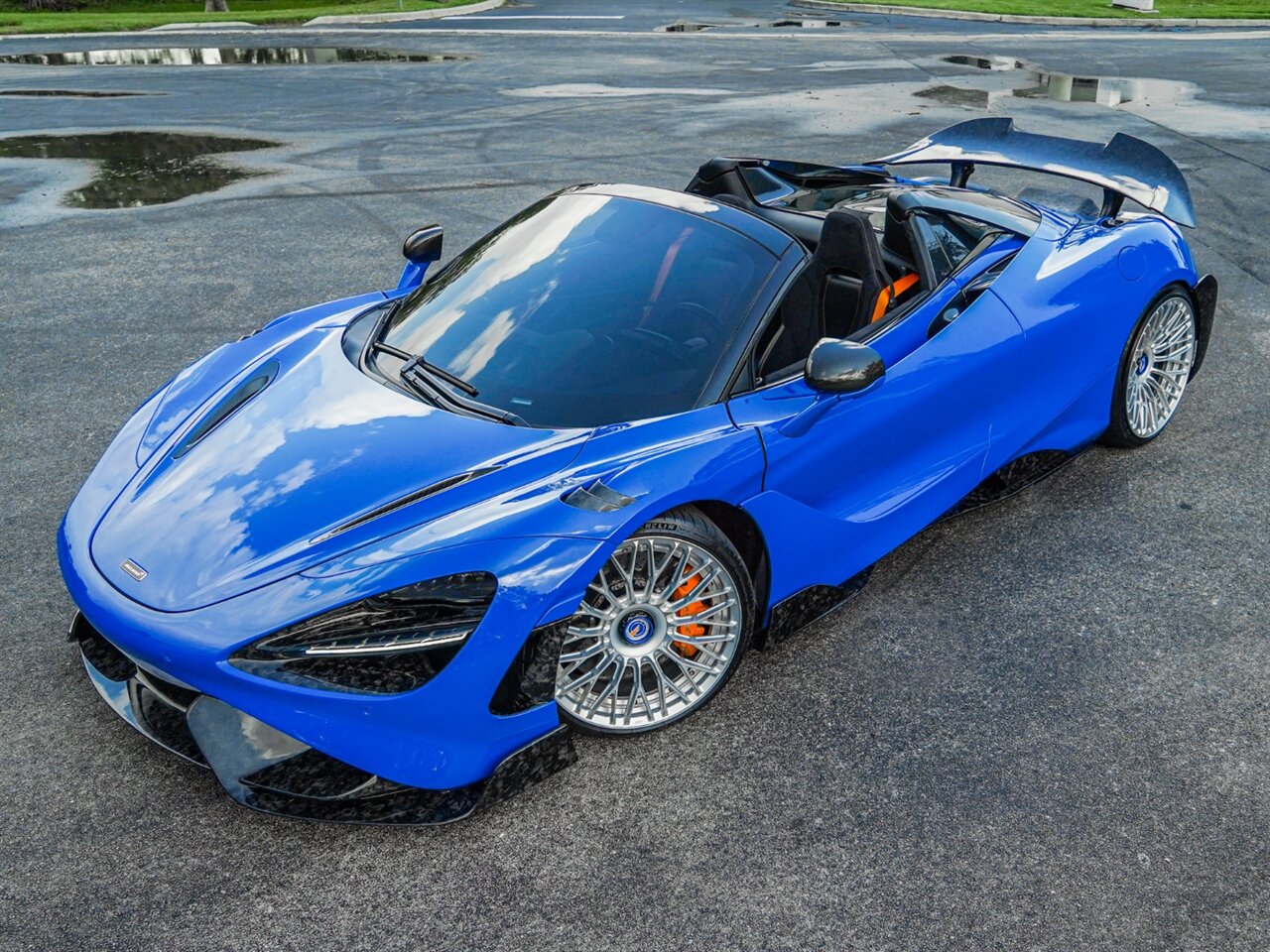 2020 McLaren 720S Spider Performance   - Photo 38 - Bonita Springs, FL 34134