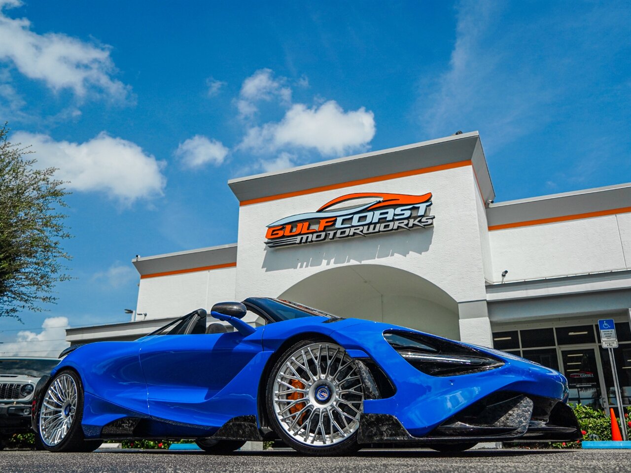 2020 McLaren 720S Spider Performance   - Photo 72 - Bonita Springs, FL 34134