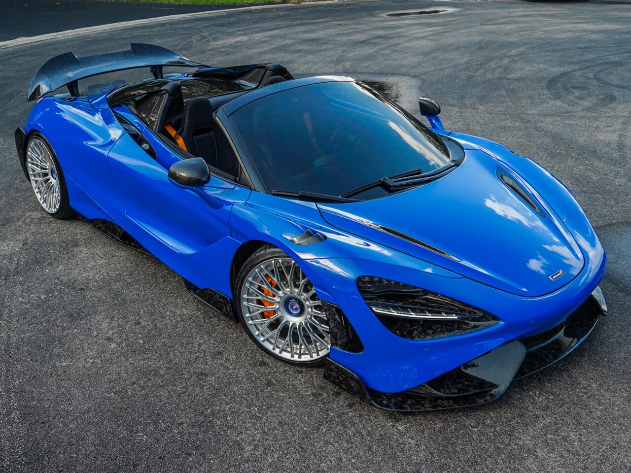 2020 McLaren 720S Spider Performance   - Photo 60 - Bonita Springs, FL 34134