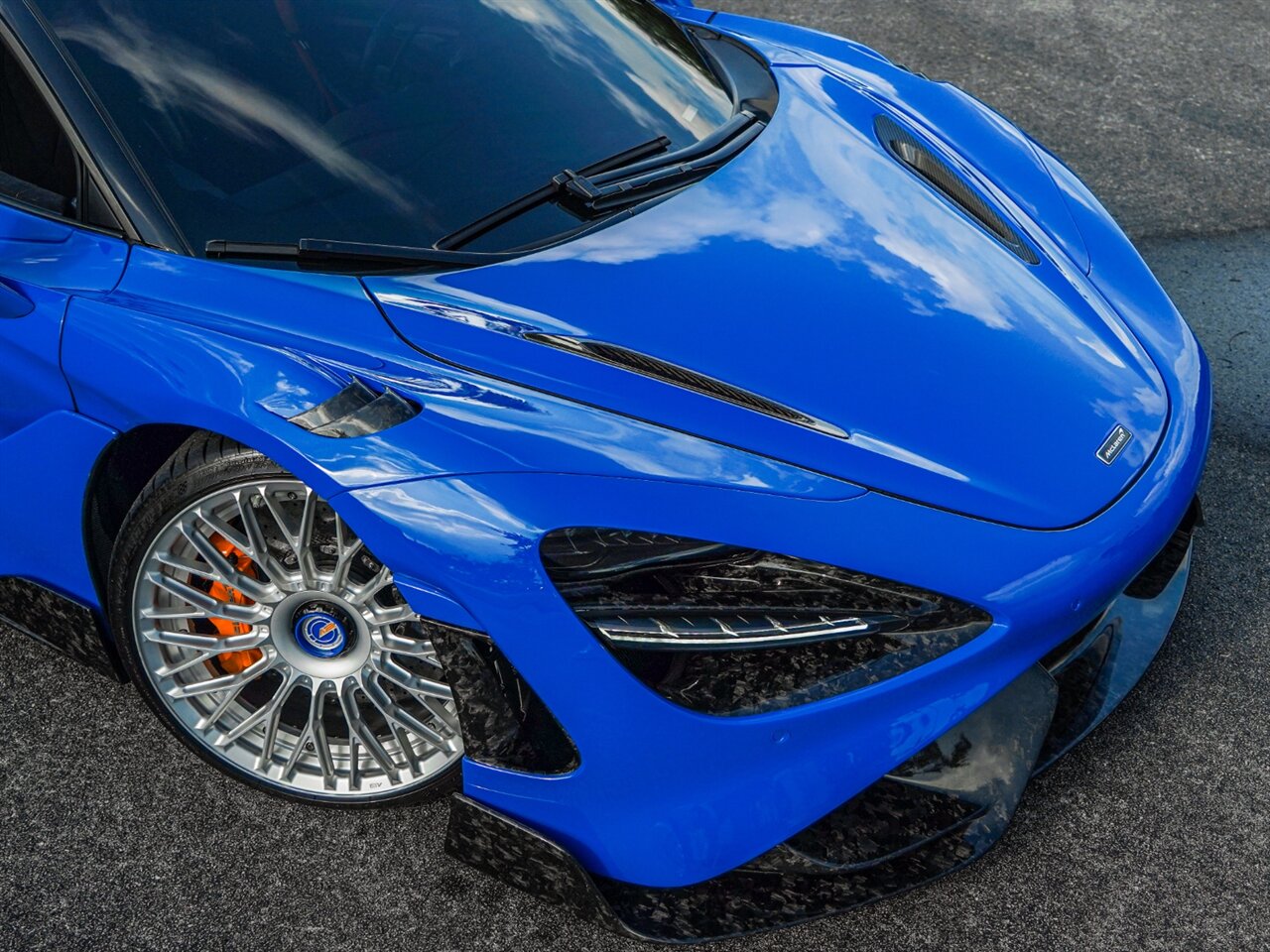 2020 McLaren 720S Spider Performance   - Photo 65 - Bonita Springs, FL 34134