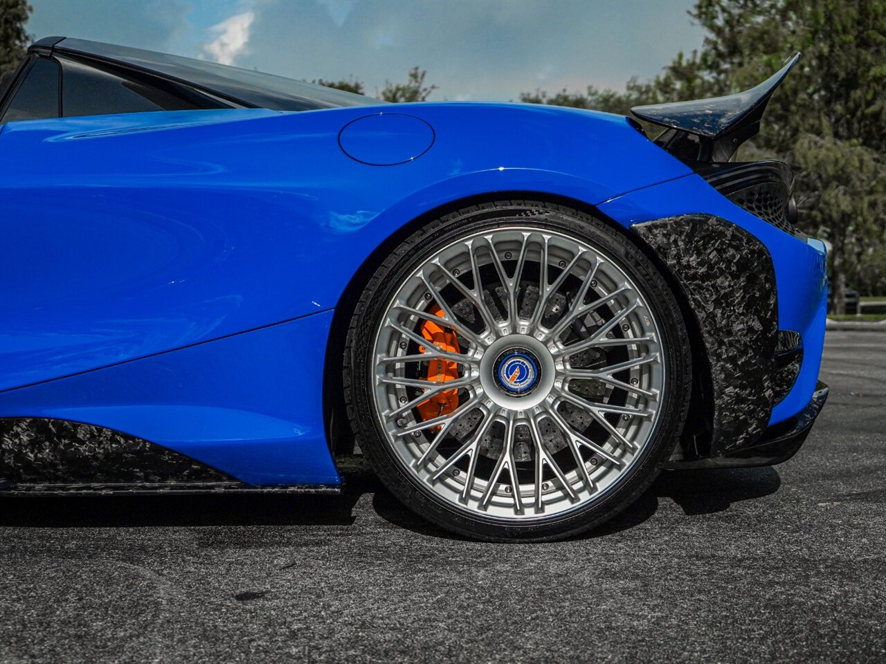 2020 McLaren 720S Spider Performance   - Photo 34 - Bonita Springs, FL 34134