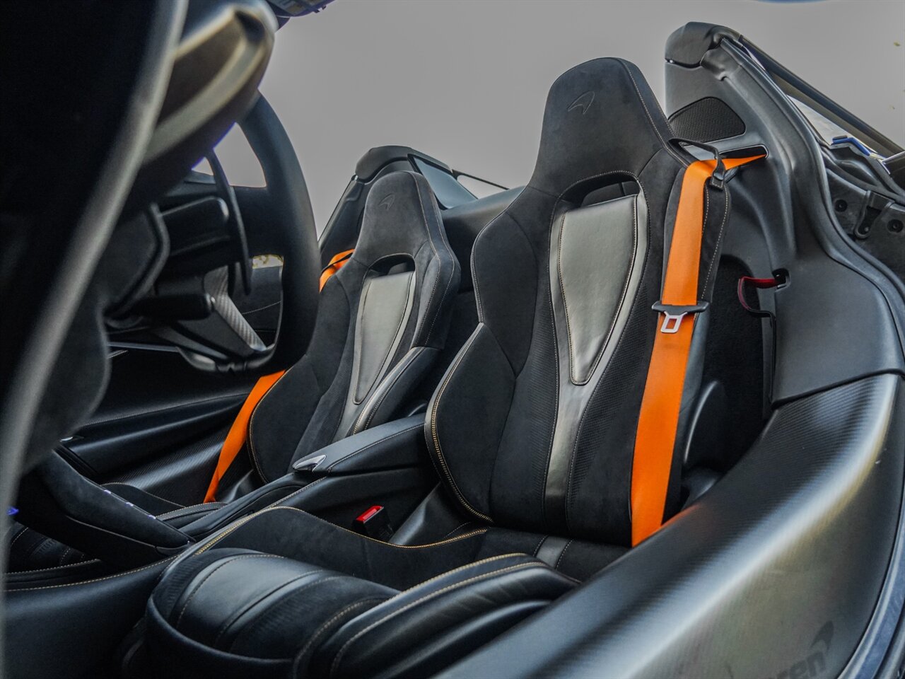 2020 McLaren 720S Spider Performance   - Photo 19 - Bonita Springs, FL 34134