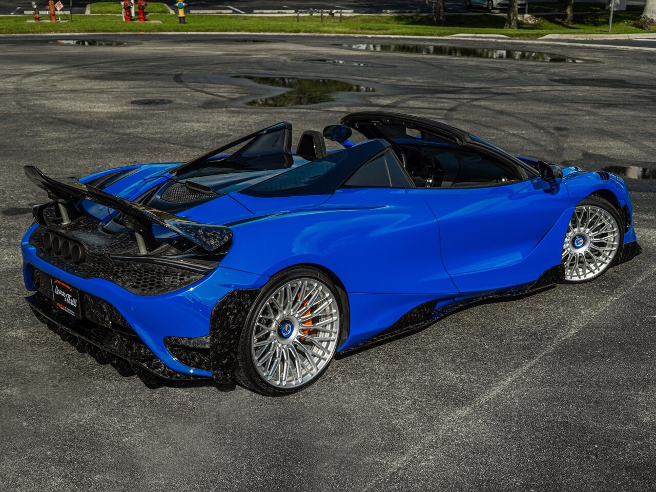 2020 McLaren 720S Spider Performance   - Photo 56 - Bonita Springs, FL 34134