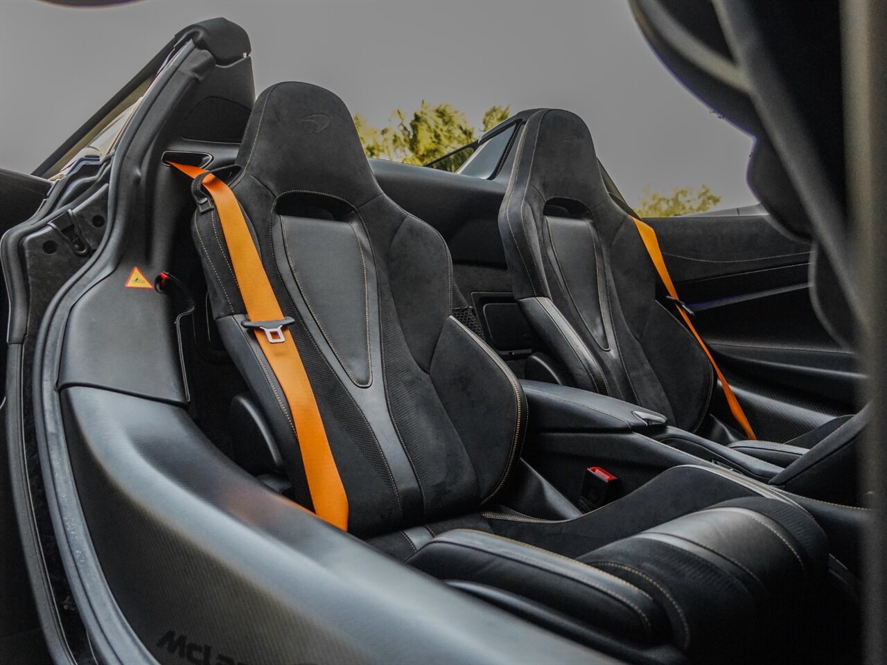 2020 McLaren 720S Spider Performance   - Photo 25 - Bonita Springs, FL 34134