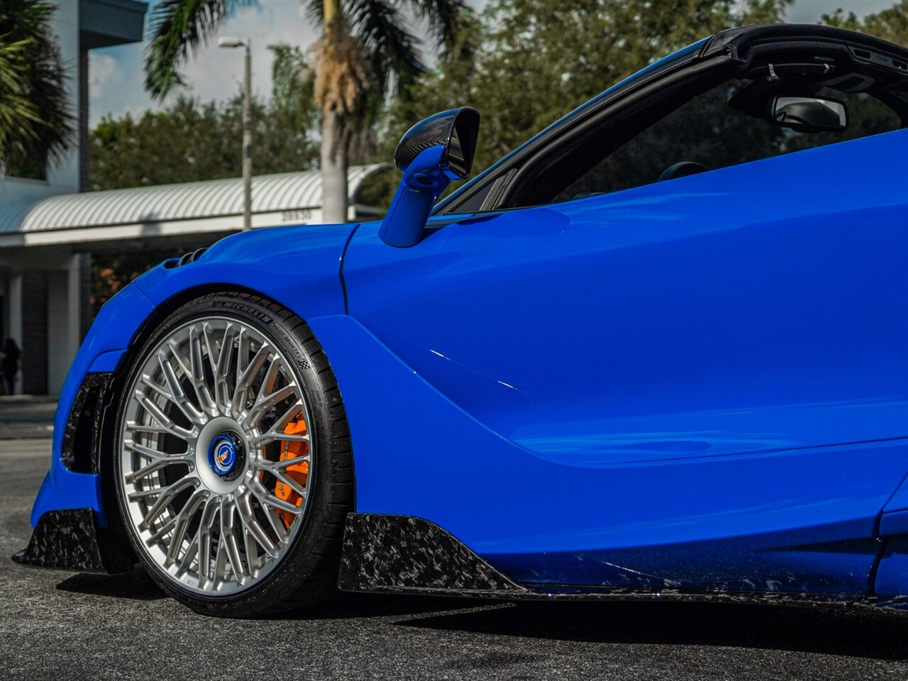 2020 McLaren 720S Spider Performance   - Photo 36 - Bonita Springs, FL 34134