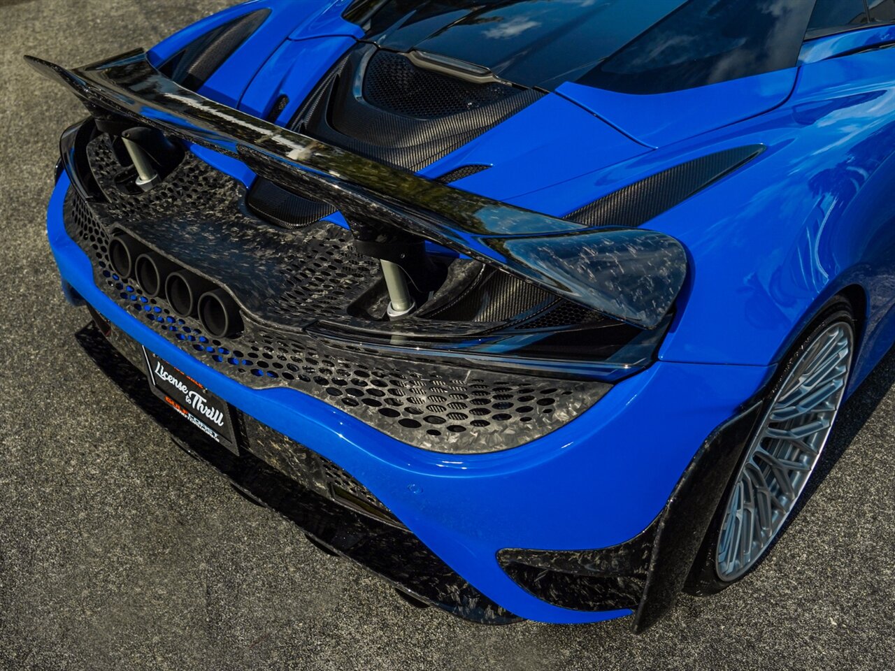 2020 McLaren 720S Spider Performance   - Photo 50 - Bonita Springs, FL 34134