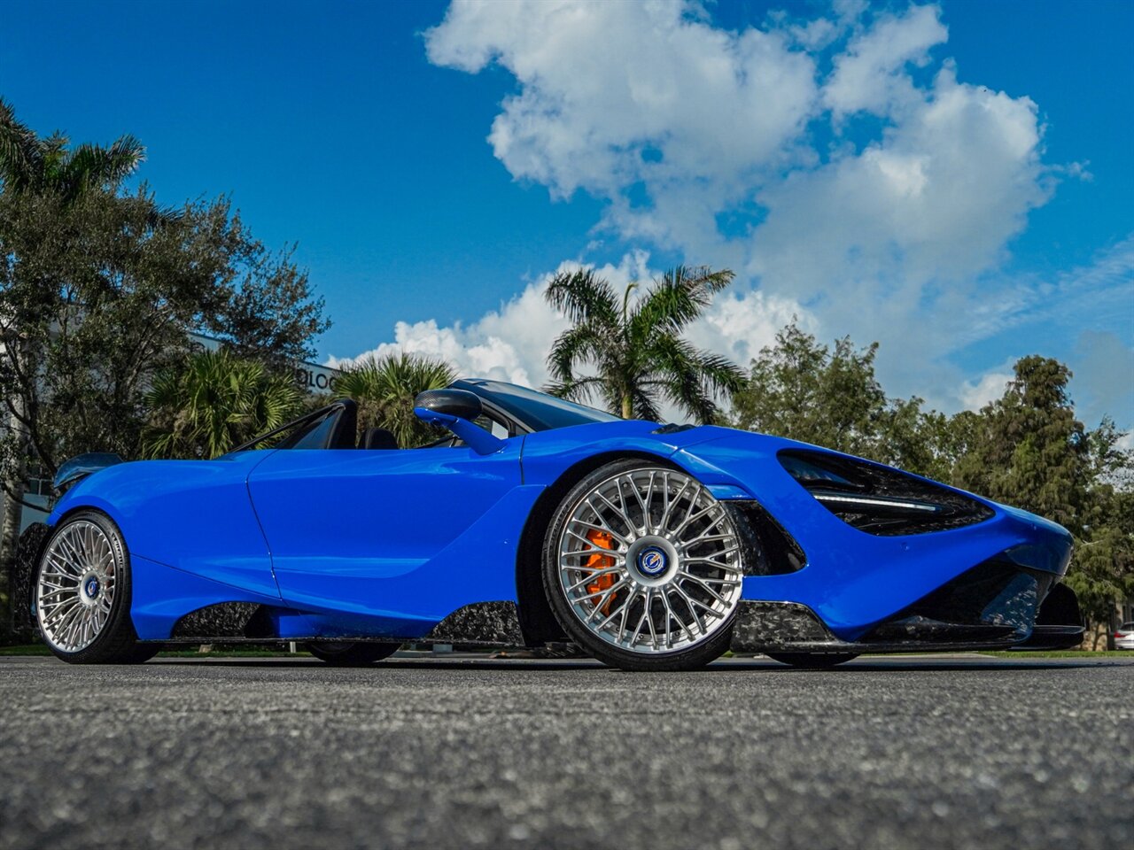 2020 McLaren 720S Spider Performance   - Photo 62 - Bonita Springs, FL 34134